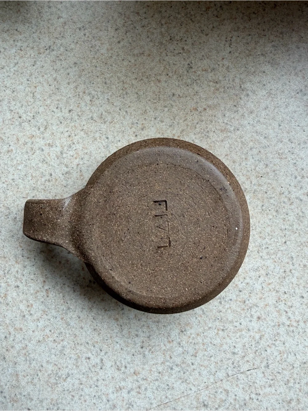 Lail Flat White Mug